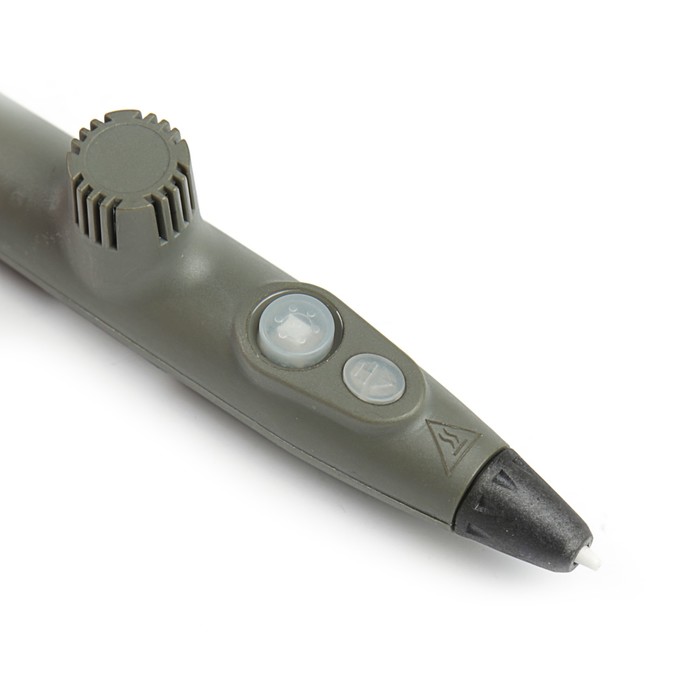 3D ручка Myriwell RP-200A-HG, PLA, серая