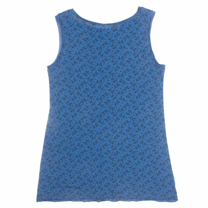 Майка женская KAFTAN "Рыжая лиса", р-р 46-48, 100% хлопок