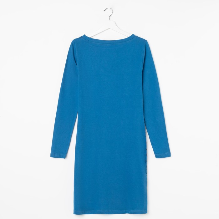 Платье женское KAFTAN "Рыжая лиса", р-р 42-44, 100% хлопок