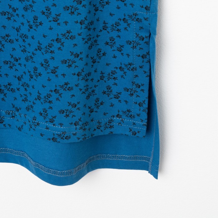 Платье женское KAFTAN "Рыжая лиса", р-р 46-48, 100% хлопок