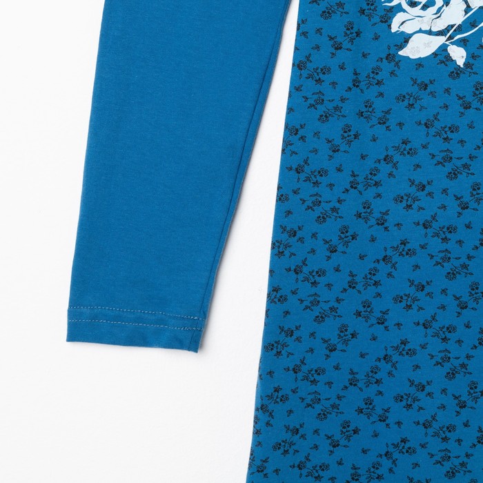 Платье женское KAFTAN "Рыжая лиса", р-р 50-52, 100% хлопок