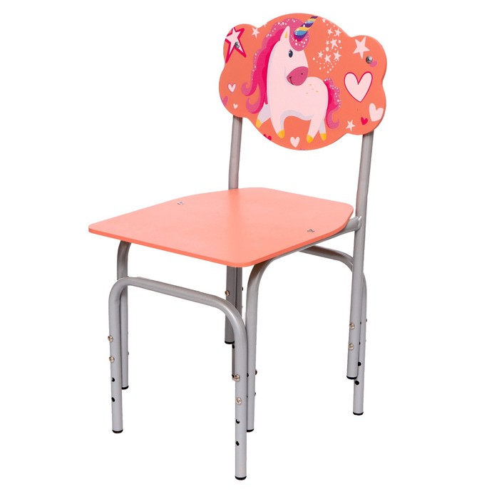 Стул регулируемый (1-3) Кузя "Пони"