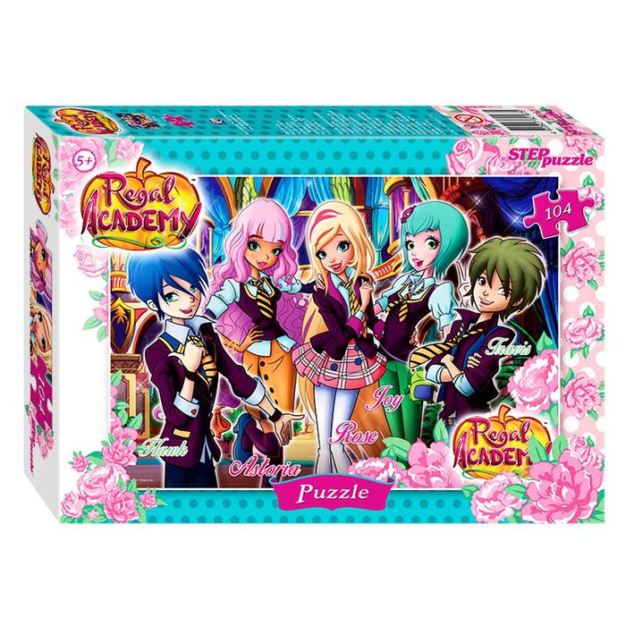 Пазл "Королевская академия", 104 элемента