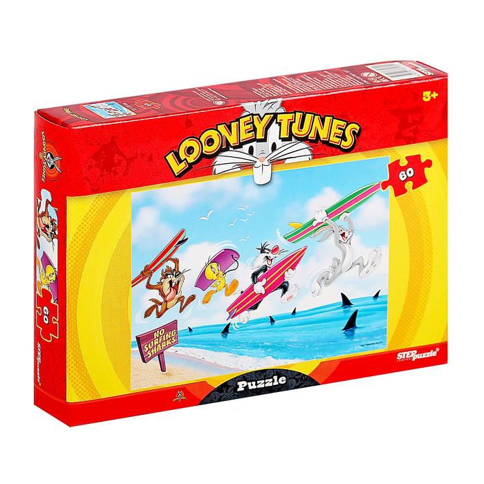 Пазл "Весёлые мелодии", 60 элементов