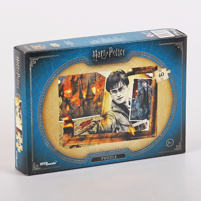 Пазл "Гарри Поттер", 60 элементов