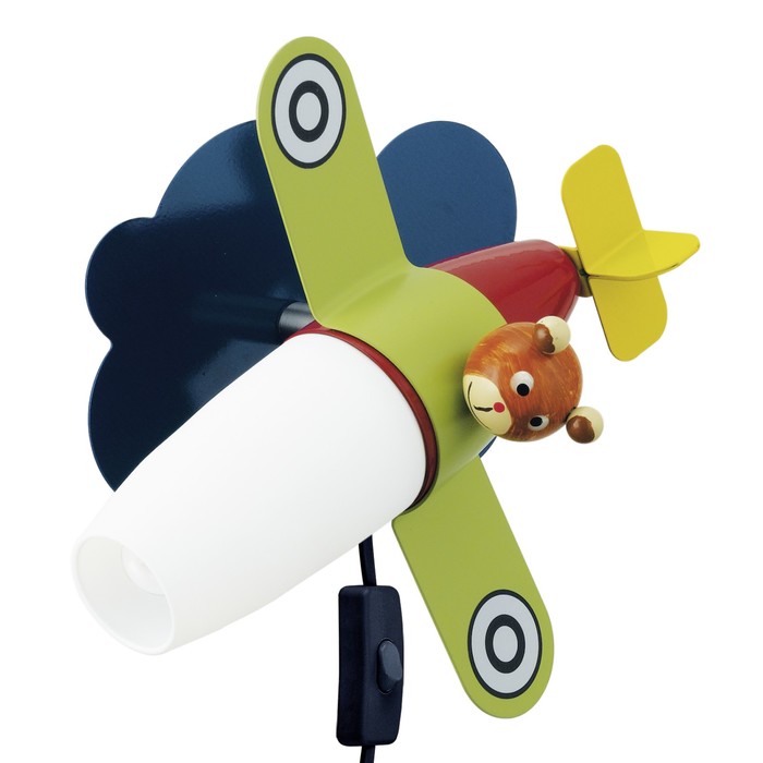 Бра SIRO  многоцветный 23x23см