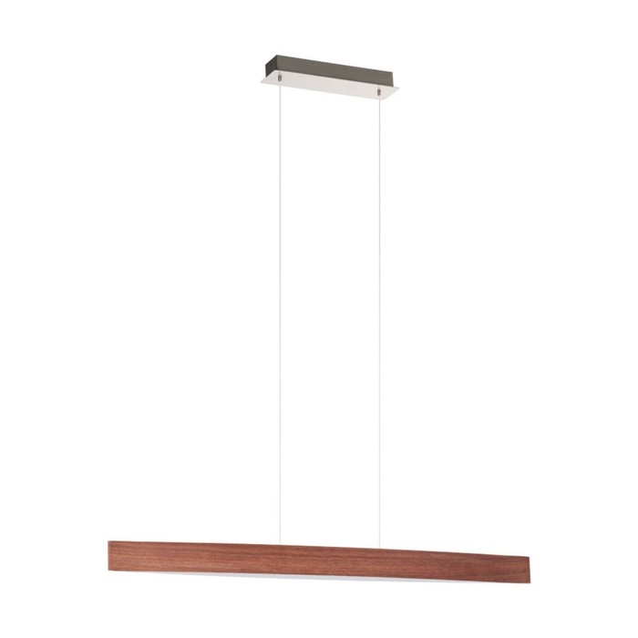 Светильник FORNES 4x6Вт LED белый, кофе 97x97x110см