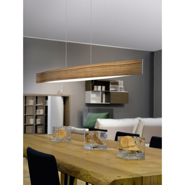 

Светильник FORNES 4x6Вт LED белый, кофе 97x97x110см