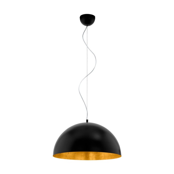 Светильник GAETANO 24Вт LED черный 53x53x110см