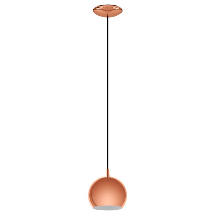 

Светильник PETTO 1x4Вт GU10 медь 15x15x110см