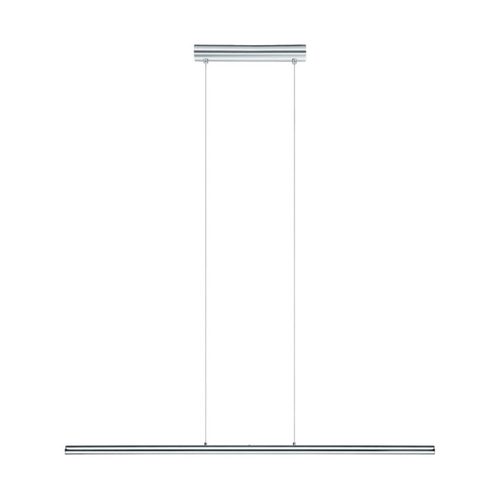 Светильник TERROS 18Вт LED хром 97x97x110см