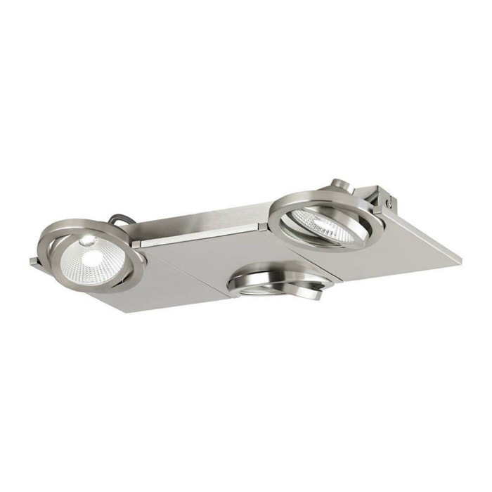 

Светильник BREA 3x5Вт LED белый 62,5x62,5x110см