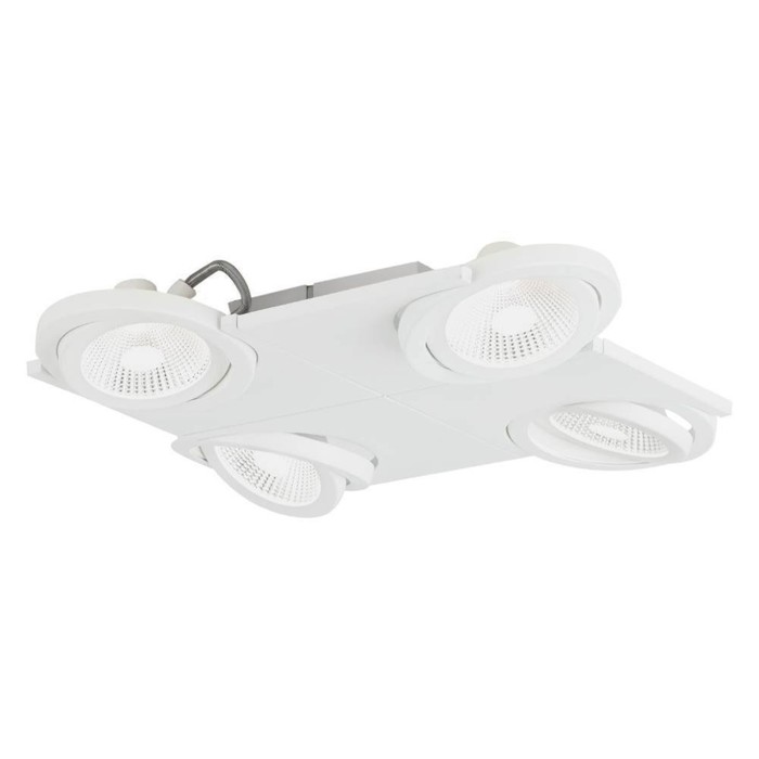 

Светильник BREA 4x5Вт LED хром 96x23x110см