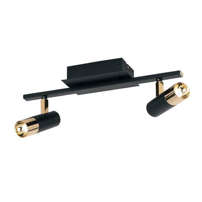 

Светильник TOMARES 2x5Вт LED хром 115x9x150см