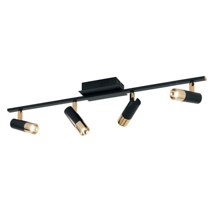 

Светильник TOMARES 4x5Вт LED золото 50x50x140см