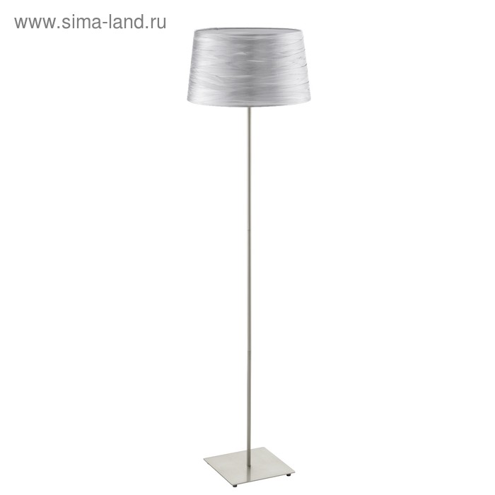 

Торшер FONSEA 1x60Вт E27 никель 37,5x37,5x144,5см