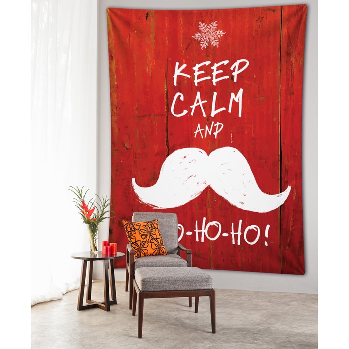 Декоративное панно с фотопечатью, 100х150 см., 100% полиэстер