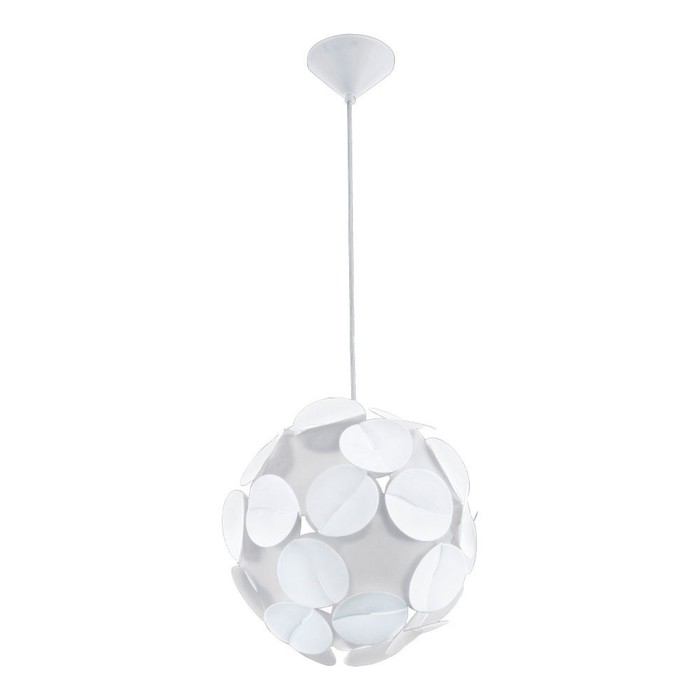 

Светильник ALTOVIA 1x60Вт E27 белый 34,5x34,5x110см