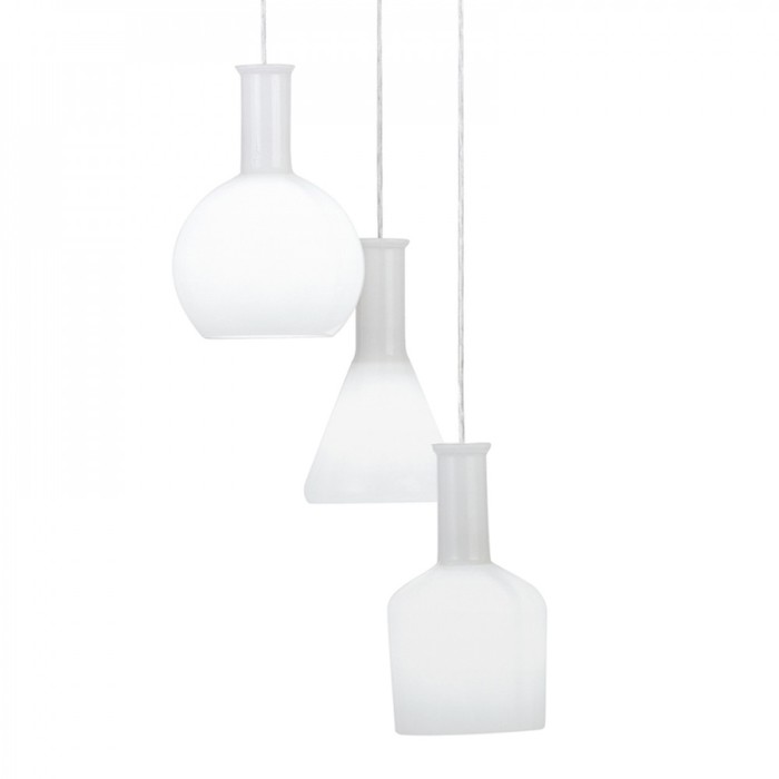 

Светильник PASCOA 3x60Вт E27 хром 50x50x150см