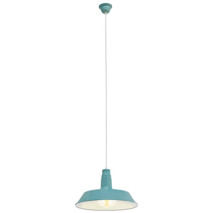 

Светильник SOMERTON 1x60Вт E27, мятный 36,5x36,5x110 см
