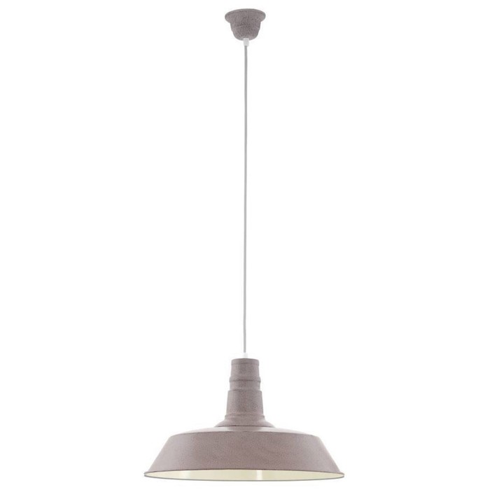 

Светильник SOMERTON 1x60Вт E27 коричневый 47x47x110см