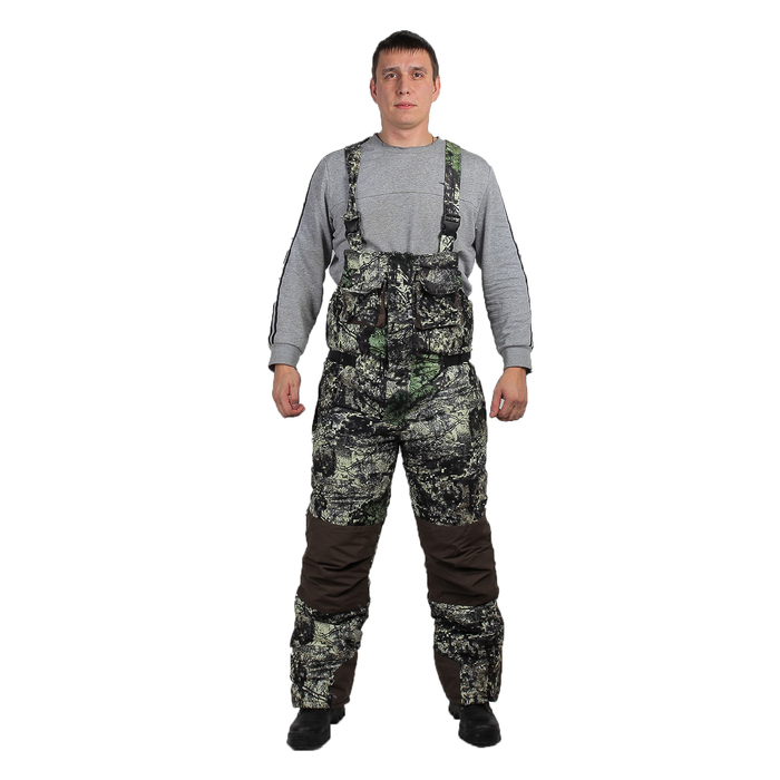 Костюм «Полюс-400 New», размер 48, рост 170-176, цвета микс