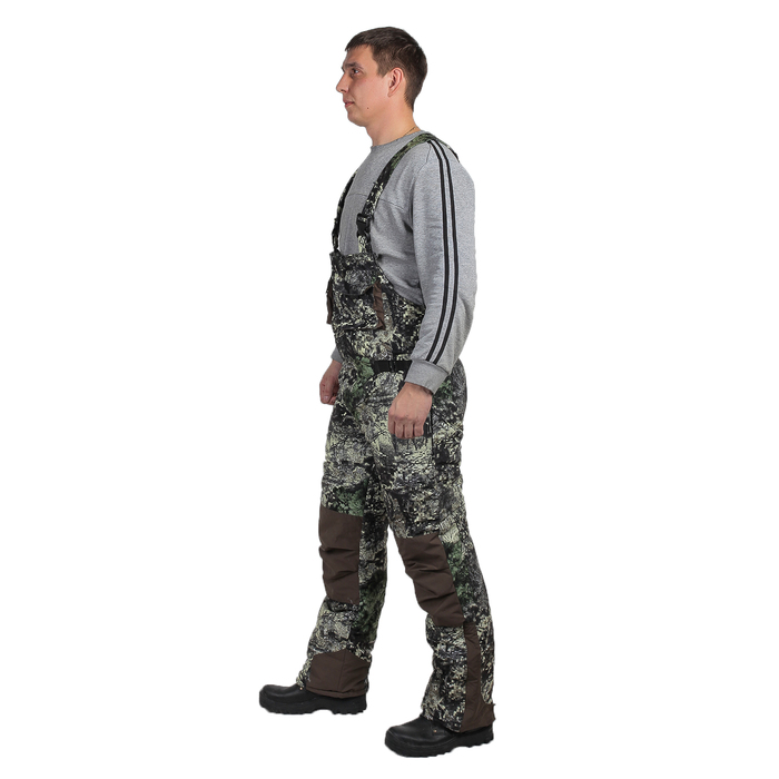 Костюм «Полюс-400 New», размер 48, рост 170-176, цвета микс