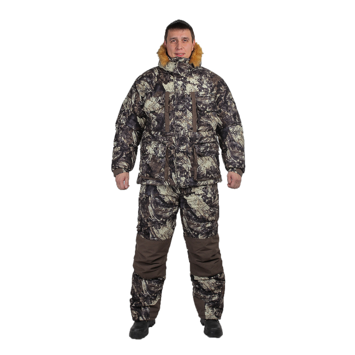 Костюм «Полюс-400 New», размер 50, рост 176-182, цвета микс