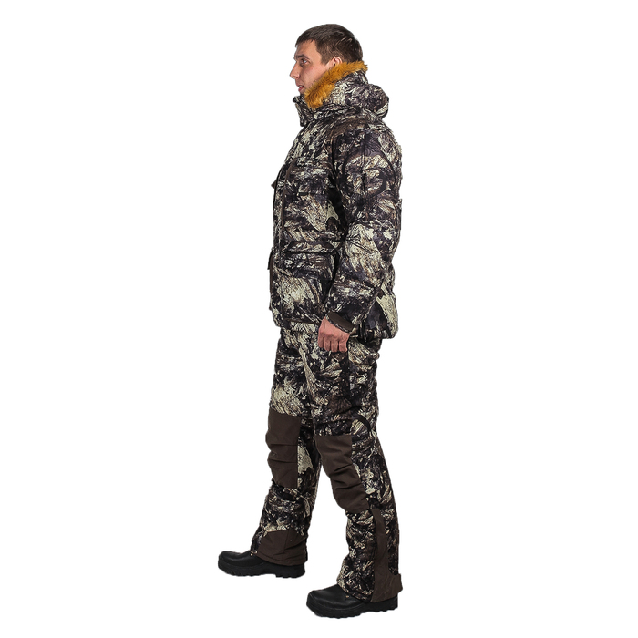 Костюм «Полюс-400 New», размер 50, рост 176-182, цвета микс