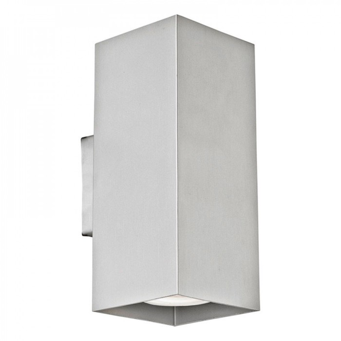 Бра MADRAS 2x3Вт GU10 белый 7,5x7,5x18см