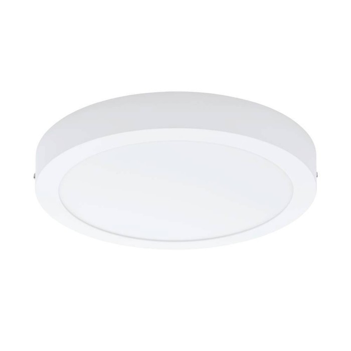 Светильник FUEVA 1 1x24Вт LED 4500К белый 30x30x4см