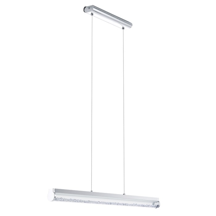 Светильник TREVELO 24Вт LED хром 76,5x76,5x110см