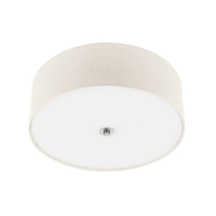 Светильник KАNGA 3x60Вт E27 никель 47,5x47,5x22,8см