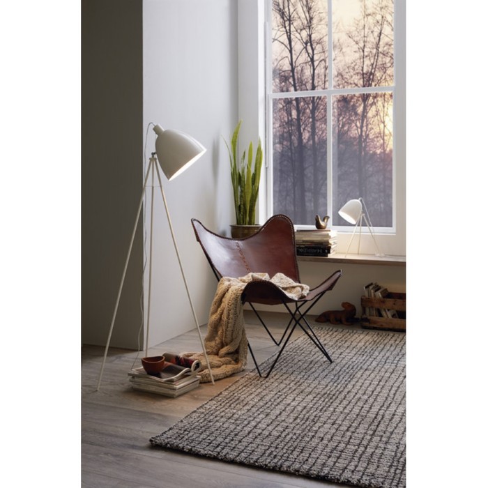 

Настольная лампа DUNDEE 1x60Вт E27 золото 29x29x44см