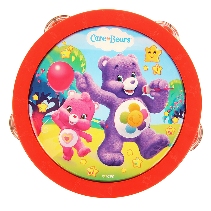 Музыкальная игрушка "Бубен"