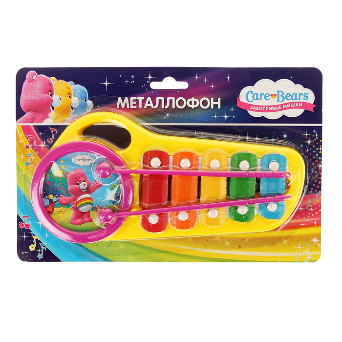 Металлофон "Мелодия"