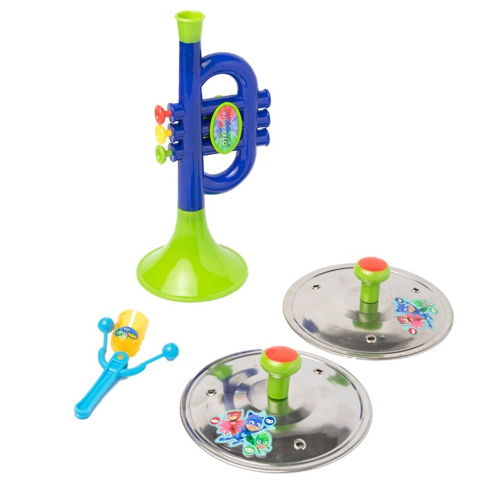 Набор музыкальных инструментов, МИКС