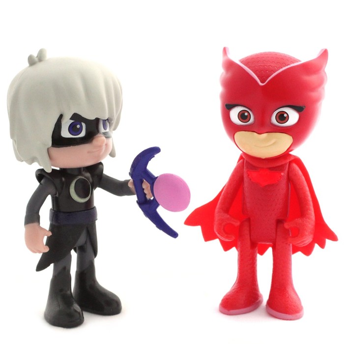 Набор фигурок "Алетт и Лун", со световыми эффектами