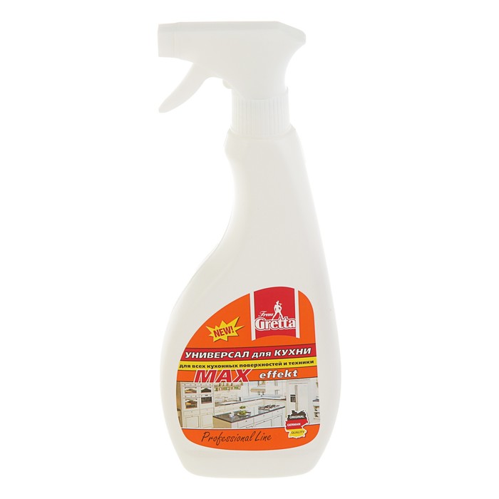 Средство для кухни Frau Gretta «Универсал» с триггером, 500 мл