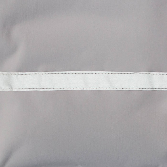 Полукомбинезон-непромокайка, рост 98-104 см, цвет серый 8403