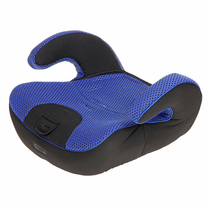 Автокресло-бустер «М1 Оникс», группа 1-2-3, цвет синий/чёрный