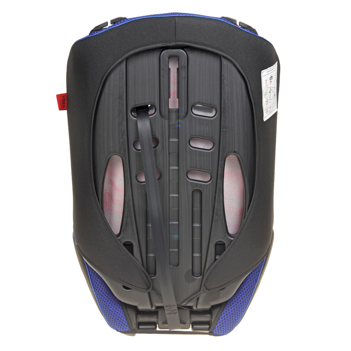 Автокресло-бустер «М2 Оникс», группа 2-3, цвет синий/чёрный