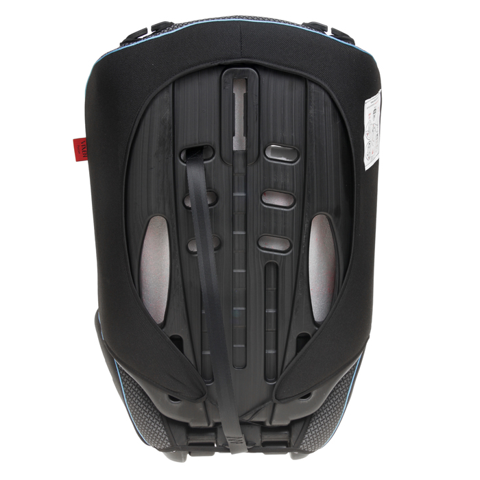 Автокресло-бустер «М2 Оникс», группа 2-3, цвет серый/чёрный