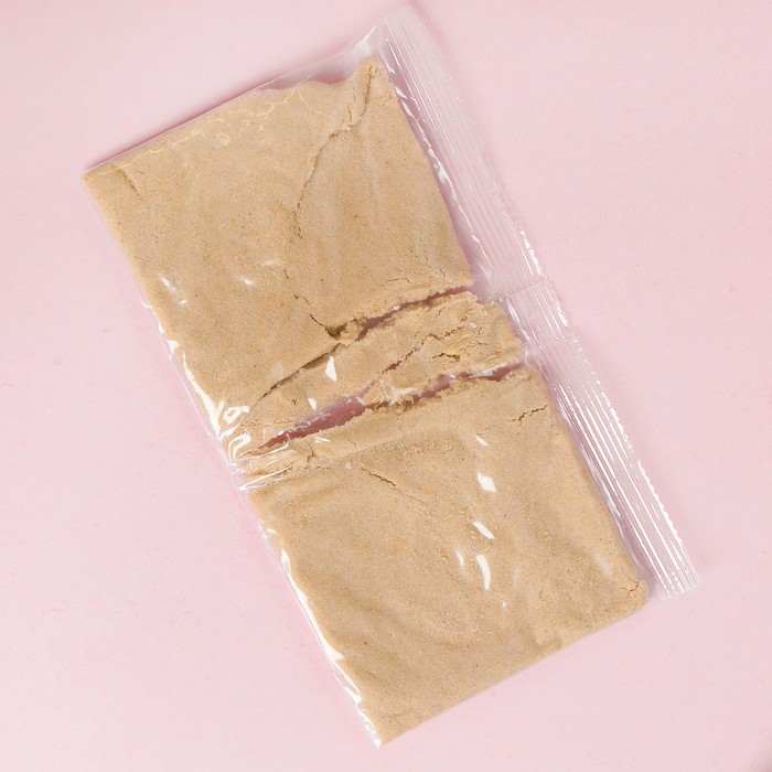 Космический песок, классический, 150 г + формочка