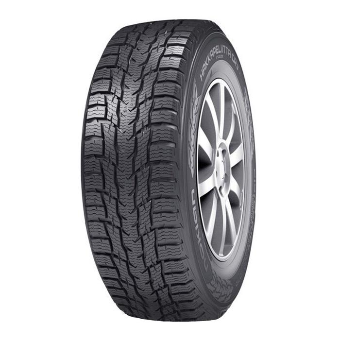 Зимняя нешипуемая шина Nokian Hakkapeliitta CR3 195/75 R16C 107/105R