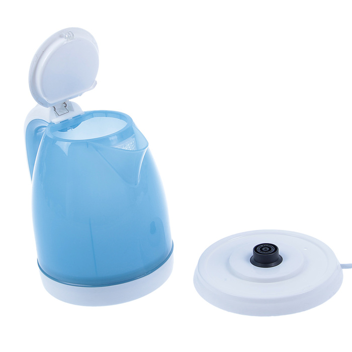 Чайник JARKOFF JK-2021, 2 л, 1350 Вт, синий