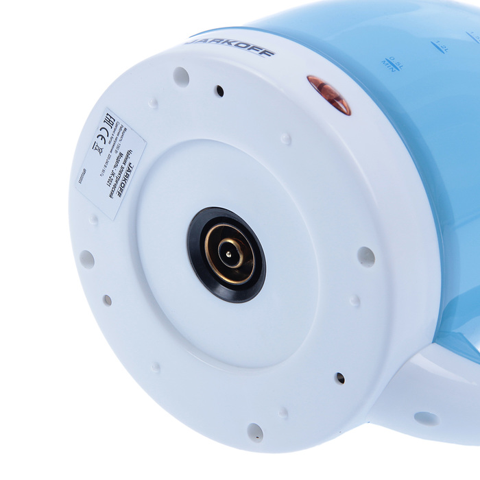 Чайник JARKOFF JK-2021, 2 л, 1350 Вт, синий