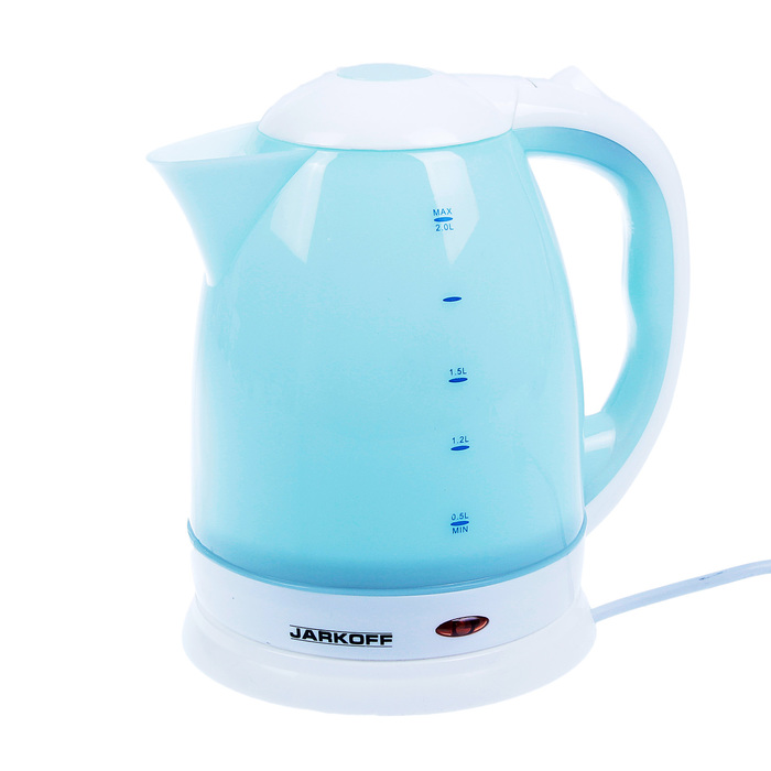 Чайник JARKOFF JK-2021G, 2 л,1350 Вт, зеленый