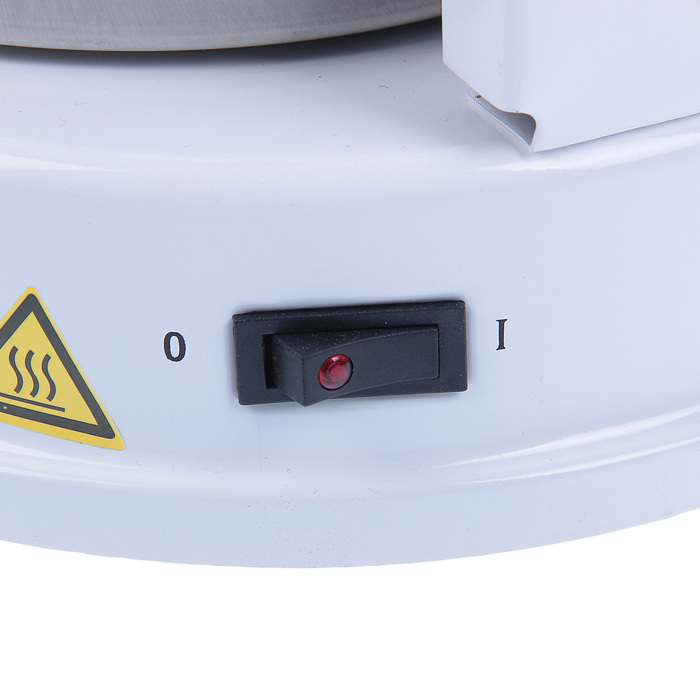 Электро шашлычница JARKOFF JK-7401, 1400 Вт, 6 шампуров ,3в1, белый