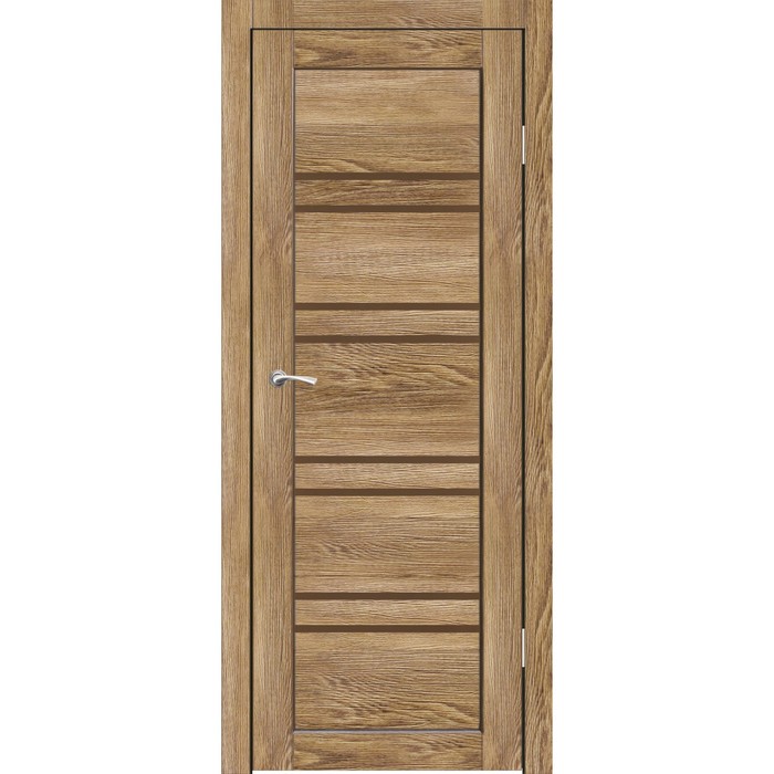 Комплект двери Окинава Ель карпатская, бронза сатин 2000х900